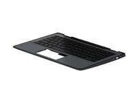 HP - SPS-TOP COVER W/KB EMG CP SR