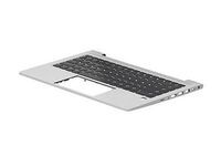 HP - SPS-TOP COVER W/KB BL BEL