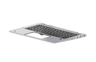 HP - SPS-TOP COVER W/KB BL BEL