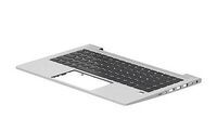HP - SPS-TOP COVER W/KB CP SR TURK