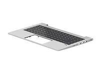 HP - SPS-TOP COVER W/KB BL BEL