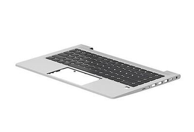 HP - SPS-TOP COVER W/KB BL BEL