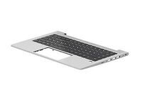 HP - SPS-TOP COVER W/KB TURK