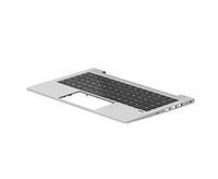 HP - SPS-TOP COVER W/KB CP SR UK