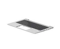 HP - SPS-TOP COVER W/KB CP SR UK