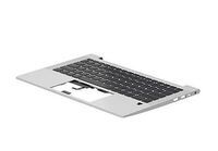HP - SPS-TOP COVER W/KB CP SR UK
