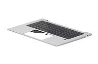 HP - SPS-TOPCOVER W/KB BL SR PVCY