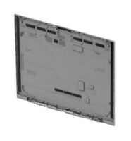 HP - Back cover for 16-inch OLED