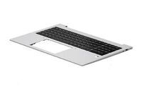 HP - SPS-TOPCOVER W/KB CP SR GR