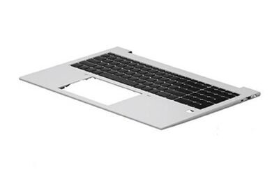 HP - SPS-TOPCOVER W/KB CP SR BEL/FD