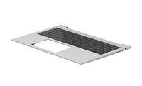 HP - SPS-TOPCVR UMA W/KB CP BL SR