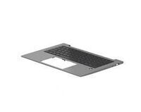 HP - SPS-TOP COVER W/KB BL DSC