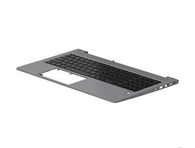 HP - SPS-TOP COVER W/KB CP SR UK