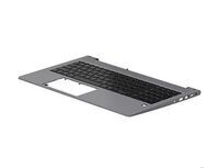 HP - SPS-TOP COVER W/KB CP SR TURK