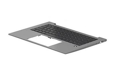 HP - SPS-TOP COVER W/KB CP BL TURK