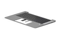 HP - SPS-TOP COVER W/KB BL BEL