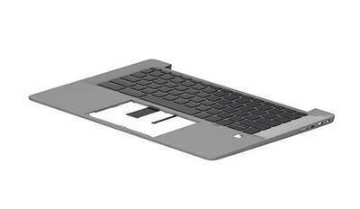 HP - SPS-TOP COVER W/KB fWWAN CP