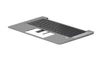 HP - SPS-TOP COVER W/KB fWWAN CP