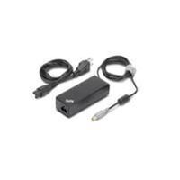 Lenovo - ThinkPad 45W AC Adapter (Slim