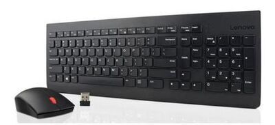 Lenovo - Lenovo.Keyboard USB Fullsize