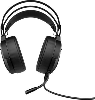 HP - Wired gaming headset with 7.1