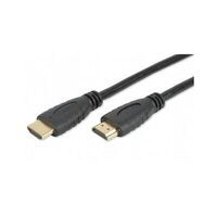 Techly - Hdmi 2.0 Cable A/A M/M 6M
