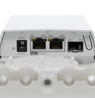 MikroTik - IP55 Fiber-to-Copper 10