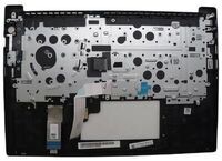 Lenovo - Backlit German layout