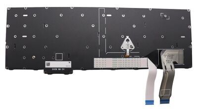 Lenovo - NB_KYB 4C6TT50B-BK-CHY-BEL