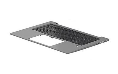 HP - Top cover assembly with