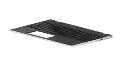 HP - SPS-TOP COVER PLG W/KB NFPR SL