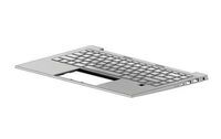 HP - Top cover with keyboard for