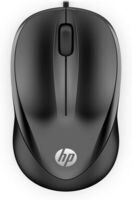 HP - Wired USB optical mouse with