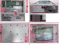 Hewlett Packard Enterprise - SPS I/O MODULE LFF 2 PORT