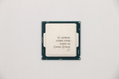 Lenovo - Intel Xeon E3-1220 v5
