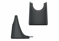 Dell - Hc524 Headset Black Usb Indoor