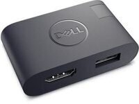 Dell - Da20 Usb Type-C Hdmi + Usb