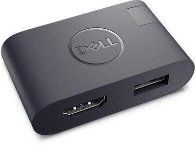 Dell - Da20 Usb Type-C Hdmi + Usb