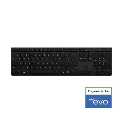 Lenovo - Keyboard Rf Wireless +