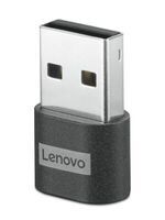 Lenovo - Cable Gender Changer Usb-C