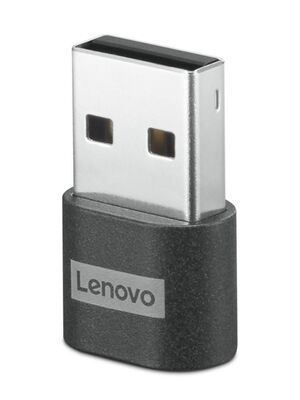 Lenovo - Cable Gender Changer Usb-C