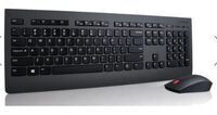 Lenovo - Keyboard Mouse Included Rf