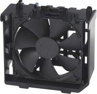 HP - Z6 Computer Case Fan Black
