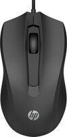 HP - Wired USB optical mouse with