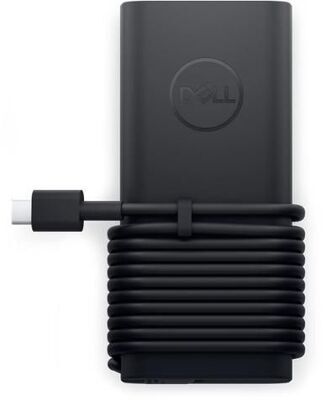 Dell - 65W USB-C power adapter with