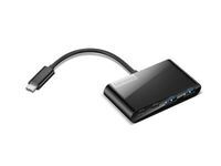 Lenovo - Select 4-Port USB-C Hub P