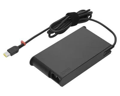 Lenovo - AC Adapter for notebook
