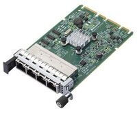 Lenovo - 1GbE RJ45 4-Port OCP Ethernet