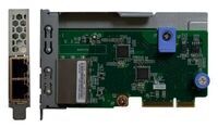 Lenovo - 1Gb Ethernet card with 2 RJ45