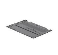 HP - Base enclosure with rubber